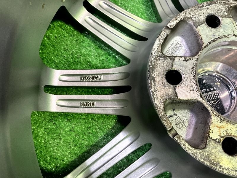 社外 リバッツァ 16ｲﾝﾁ 6.5J 5穴 4本 114.3 38 USTAUSTRALIA_COM_AU