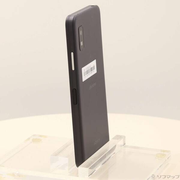 AQUOS wish3 SH-53D 64GB ブラック 品〕 AQUOS wish3 64GB ブラック SH-53D docomo SIMフリー【269】 楽天