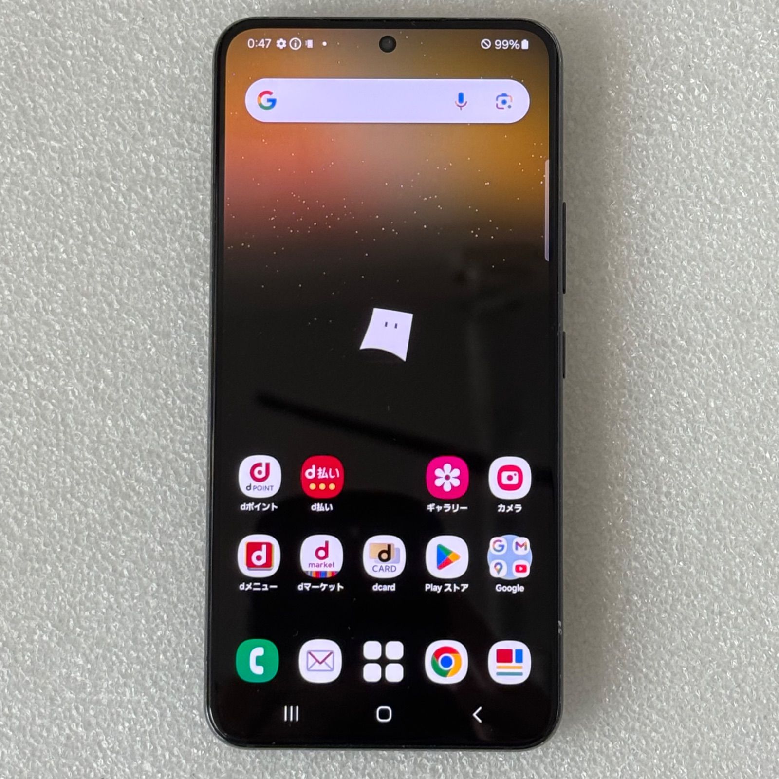 iPhoneX 64GB シルバー SIMフリー iPhoneX 64GB