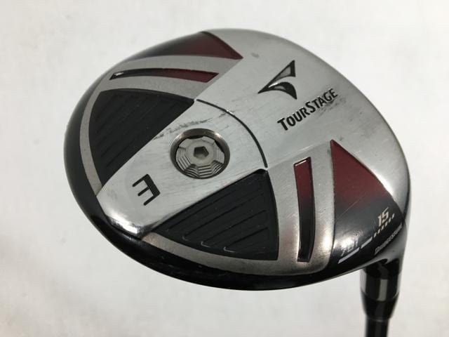 お買い得品！【中古ゴルフクラブ】ブリヂストン ツアーステージ Xドライブ 701 フェアウェイ ツアーデザイン B09-01w 3W