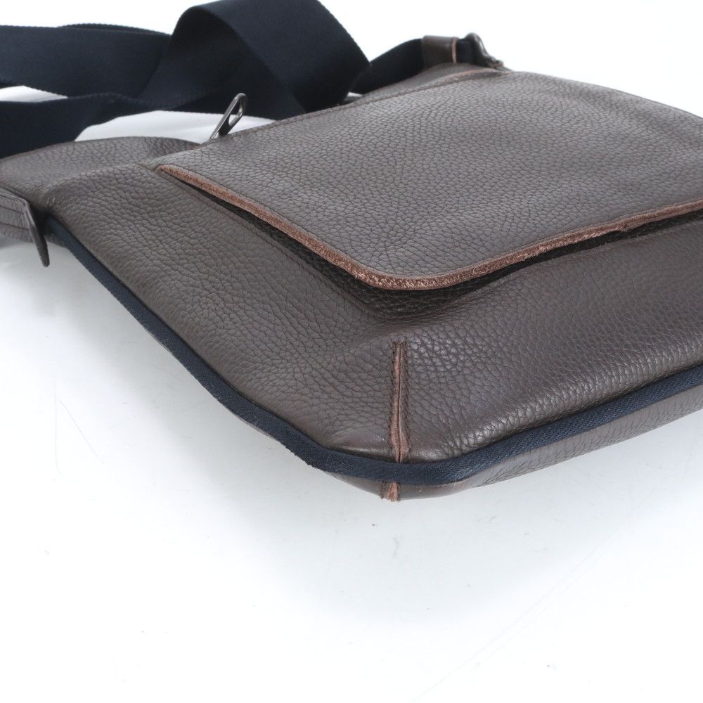 極美品 ボッテガヴェネタ レザー ショルダーバッグ 斜め掛け