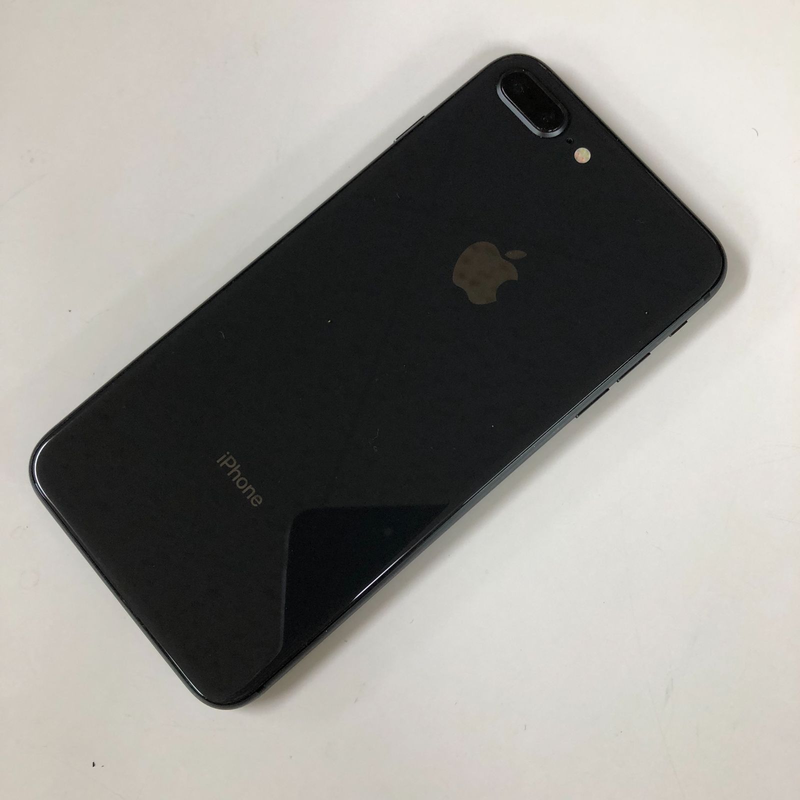 iPhone 8Plus 64GB スペースグレイ SIMロック解除済み No.88 iPhone 8