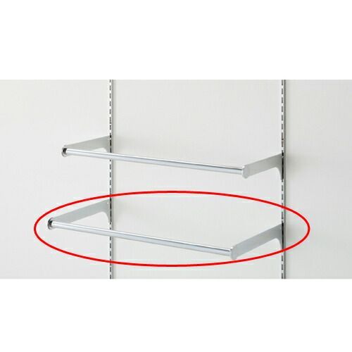 スリット芯々58.8cm用ミニ丸バーセット W60cm D36cm 61-41-7-3 