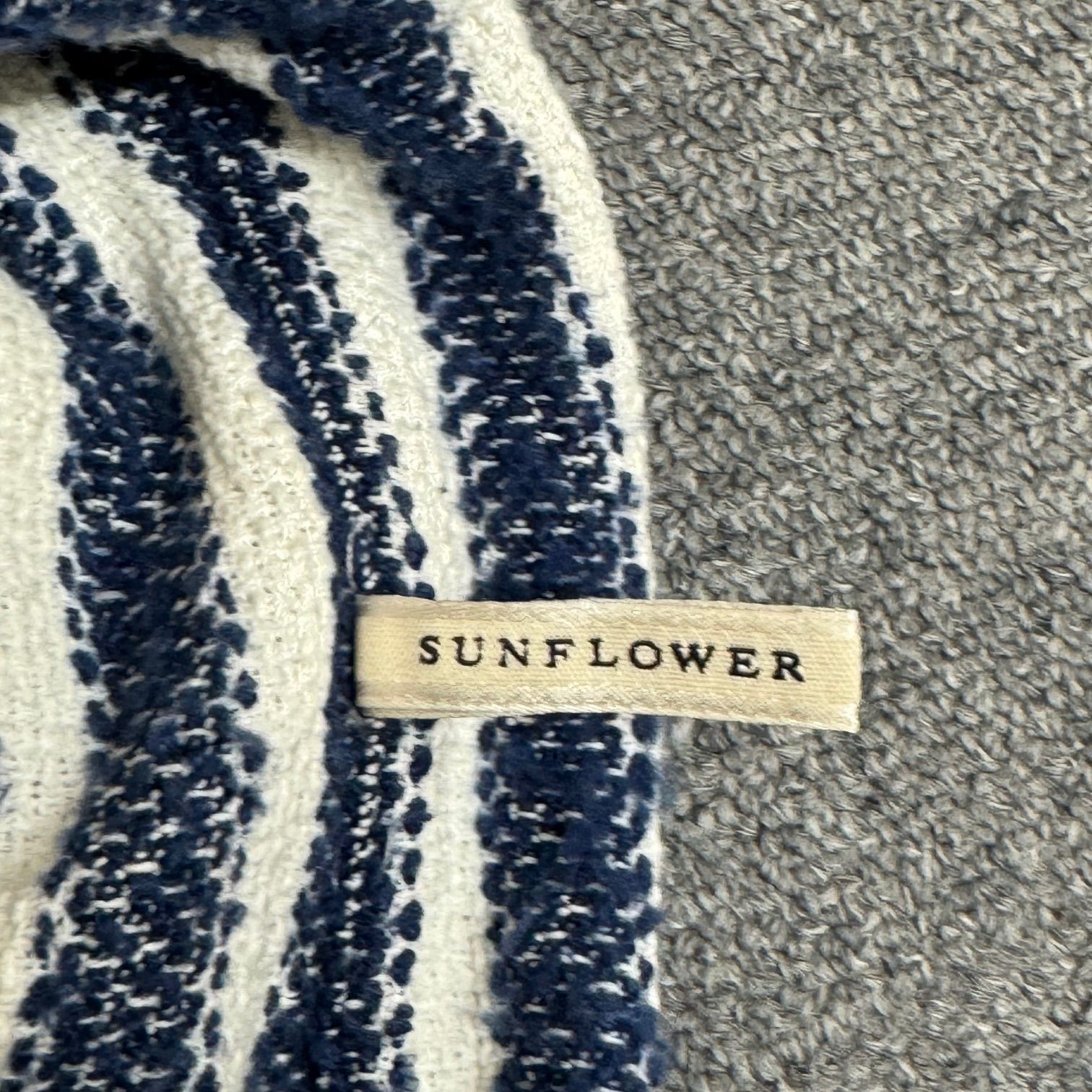 Sunflower SS 23ss SHIRT SUNFLOWER シャツ スペイシー SPACEY Cayo 