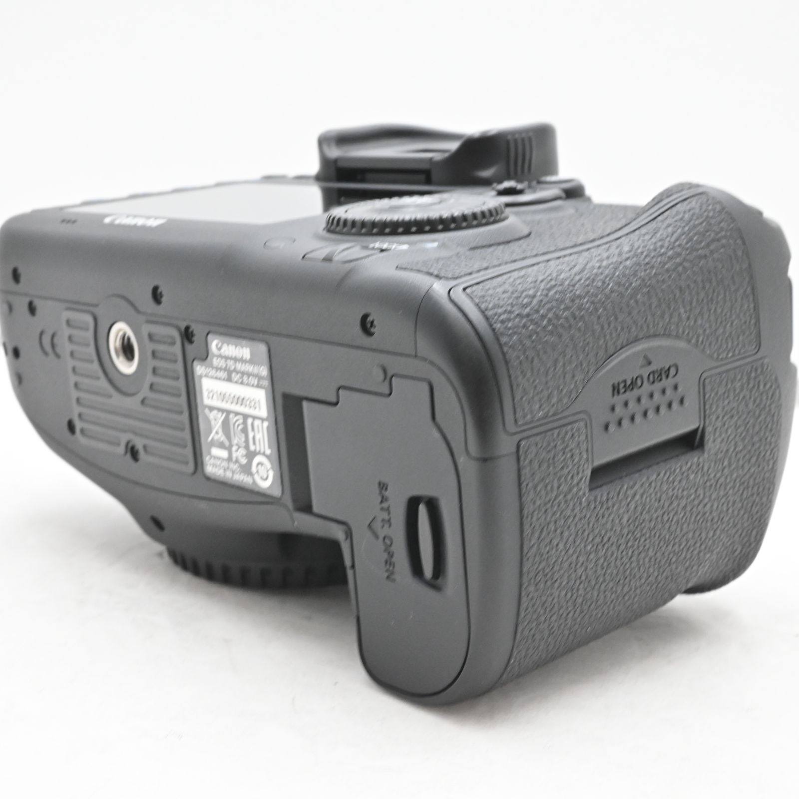 シャッター回数『2297』Canon EOS 7D Mark IIボディ EOS 7D Mark II  