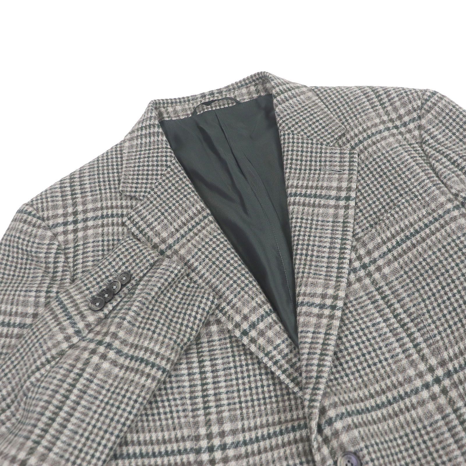 Ermenegildo Zegna メンズジャケット　美品 楽天市場】紺ブレザー エルメネジルド ゼニア Ermenegildo Zegna