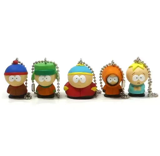 サウスパーク フィギュア 2個セット サウスパーク フィギュア｜Yahoo!フリマ（旧PayPayフリマ）