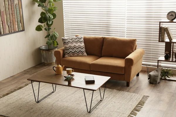 ヴィンテージベンチ ソファー