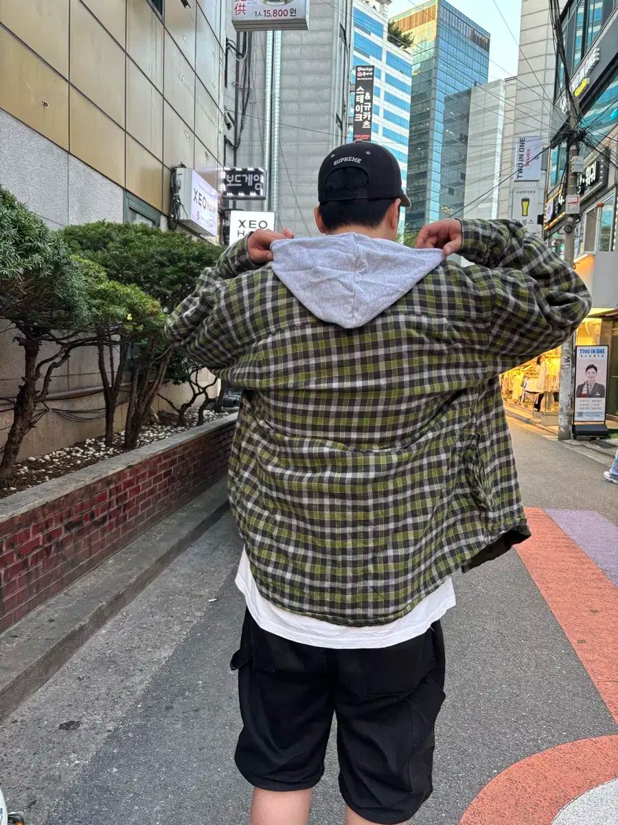 DESCENDANT ディセンダント 25SS NORMAN CHAMBRAY LS SHIRT
