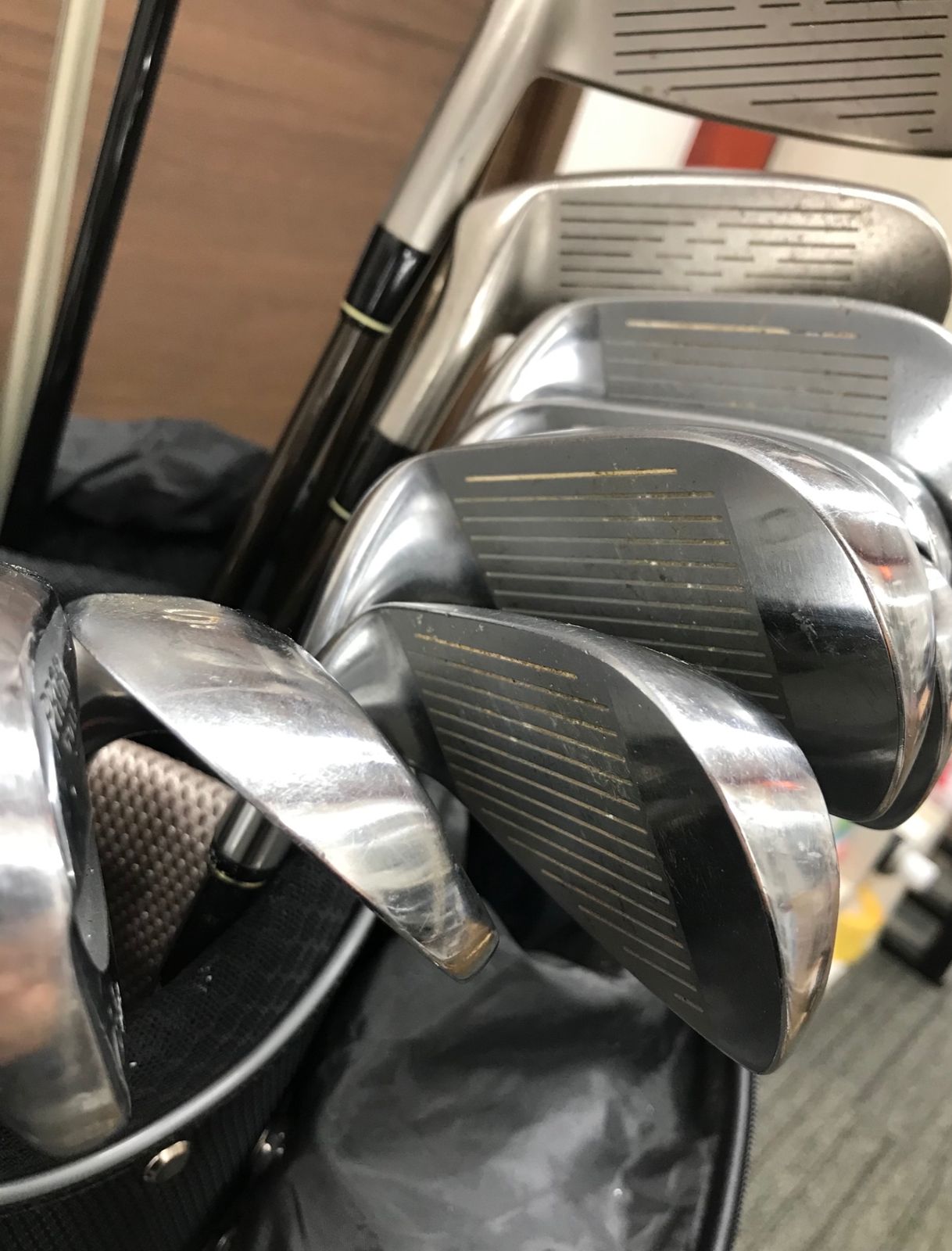 ゴルフクラブ メンズセット 初心者 TaylorMade NT756（ゴルフ