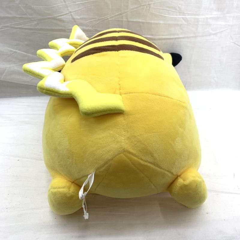 ピカチュウ　キョダイマックス　ぬいぐるみ　ポケモンセンター タグ有り Amazon.co.jp: ポケモンセンターオリジナル ぬいぐるみ