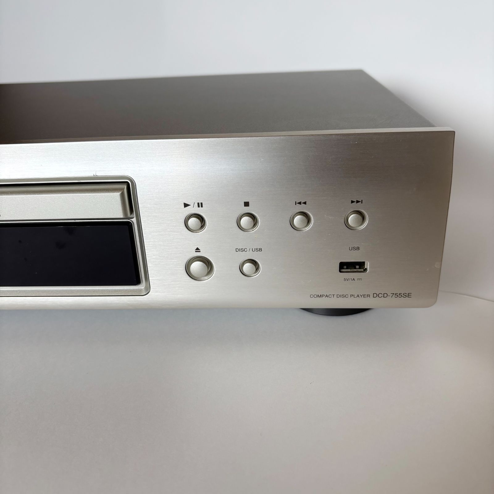 本日のみ DENON CDプレーヤー DCD-755SE ジャンク DENON DCD-755SE ジャンク（ジャンク品 DENON CDプレーヤー DCD
