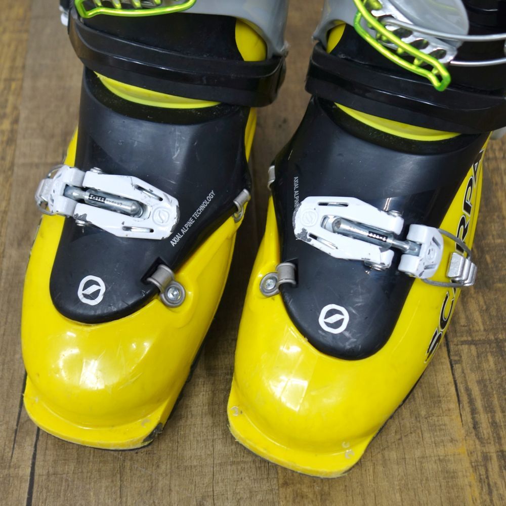 SCARPA RUSH バックカントリースキー用ブーツ 【公式通販】