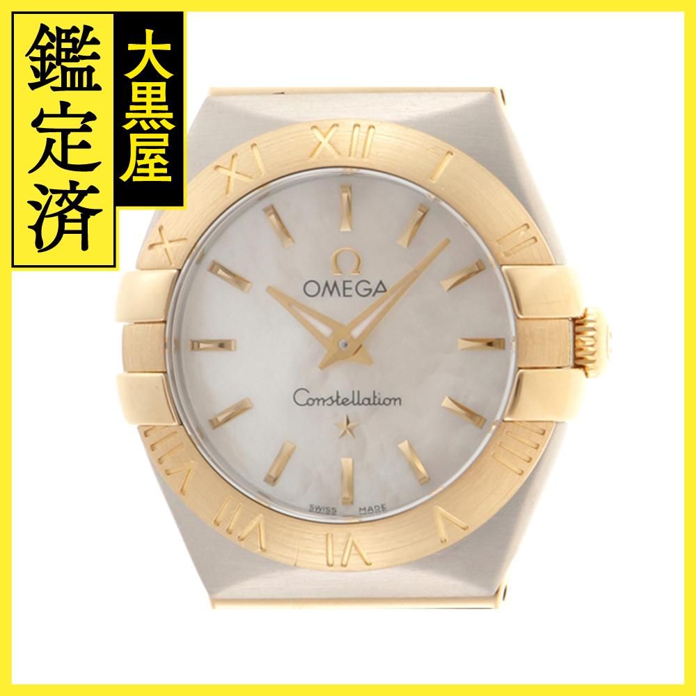 オメガ ｺﾝｽﾃﾚｰｼｮﾝ 123.20.24.60.05.002 【431】 - メルカリ 