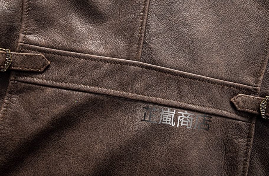 フライトジャケット レザージャケット