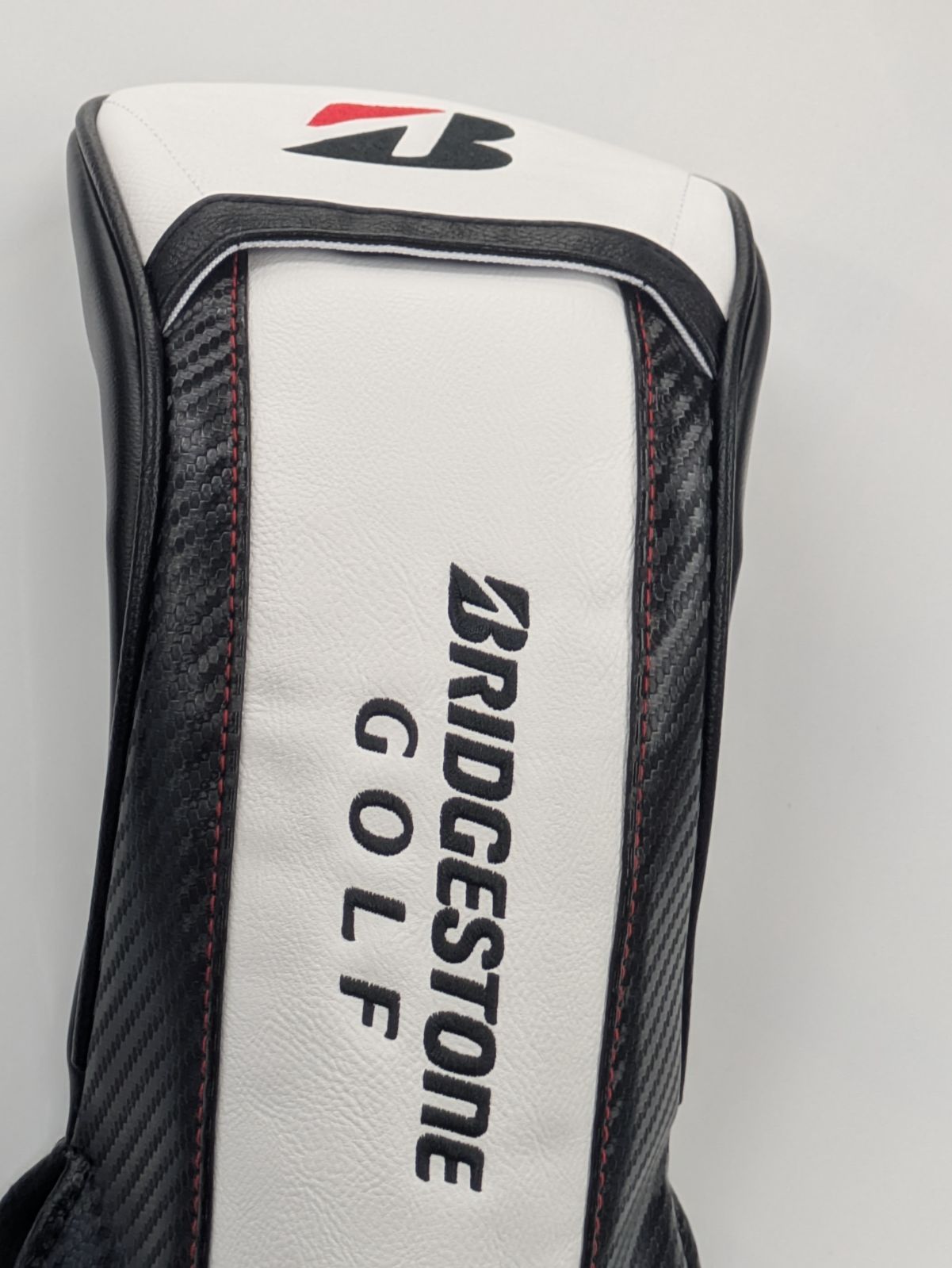 未使用 ブリヂストン BX1LS 9.0° ドライバーヘッド カバー、保証書付き