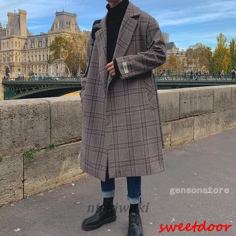 ロングコート