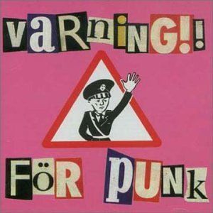 CD Varning for Punk Vol.3 Distortion K1305-250902B-9958 7.39376E 12