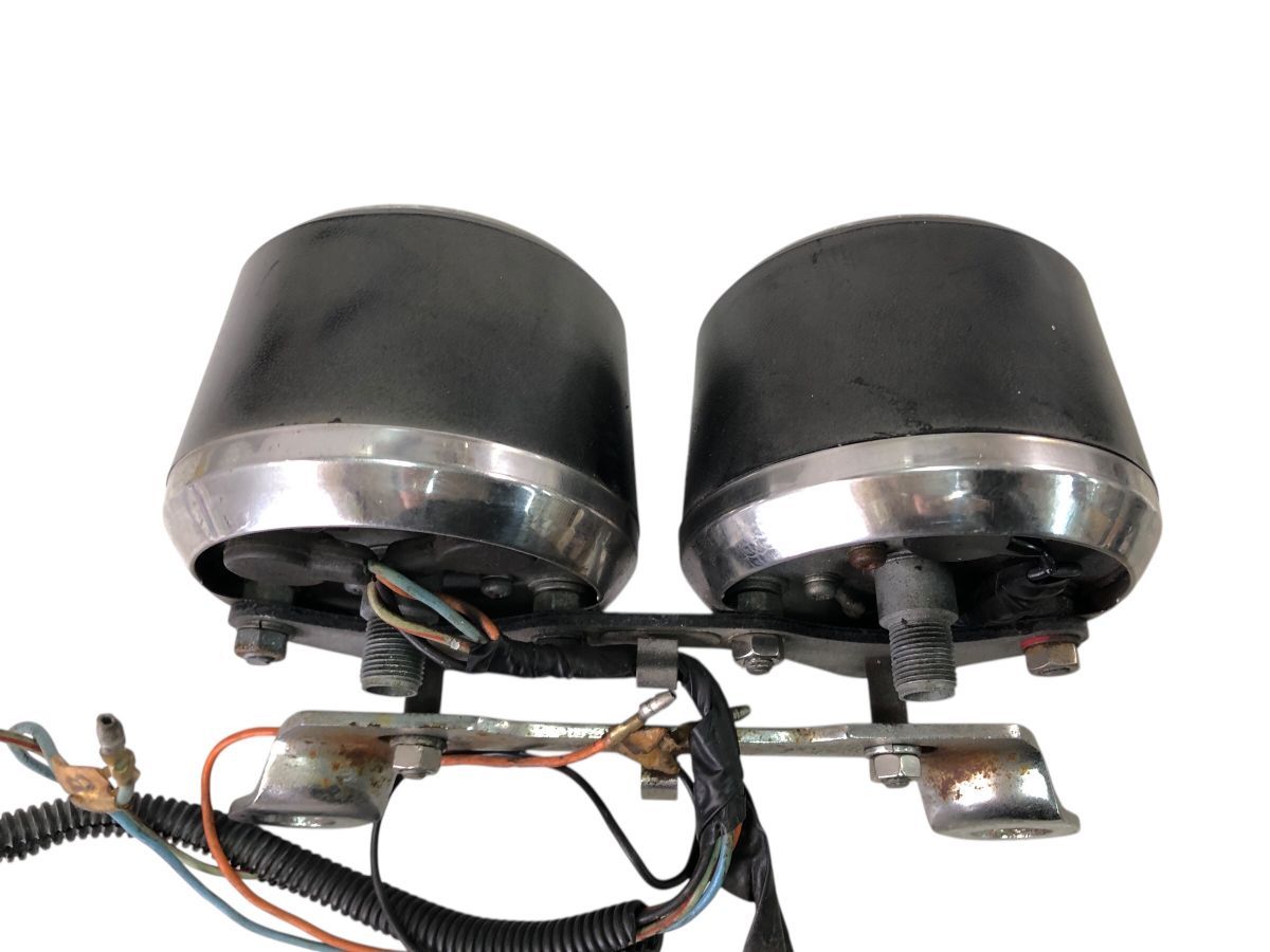 品数豊富。 ドリーム CB250 エクスポート 1971-72年式 メーター レストア ストック ＯＨベースにも 2766-M6201