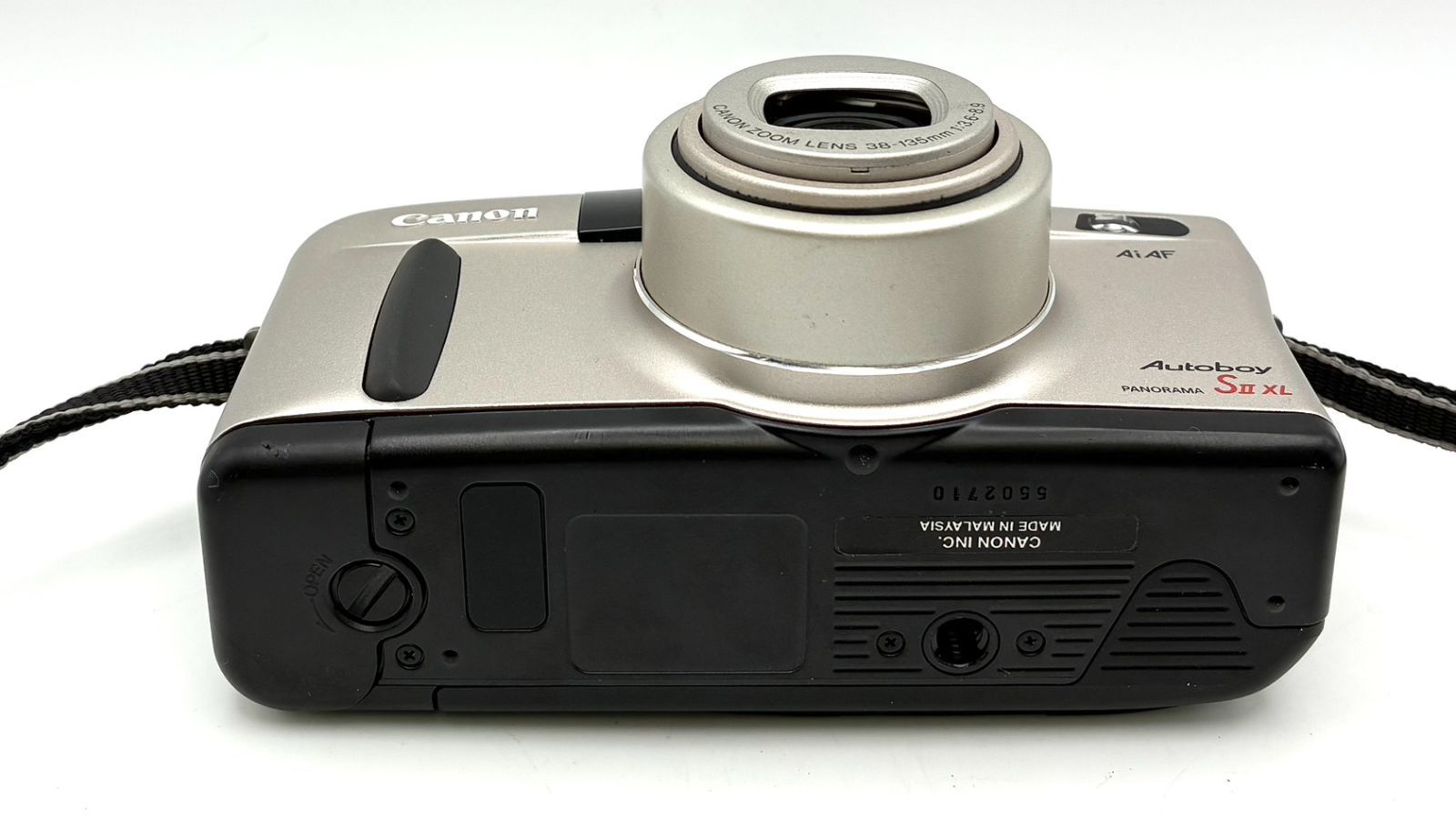 完動品 美品】Canon Autoboy SII XL 動作確認済 返金保証