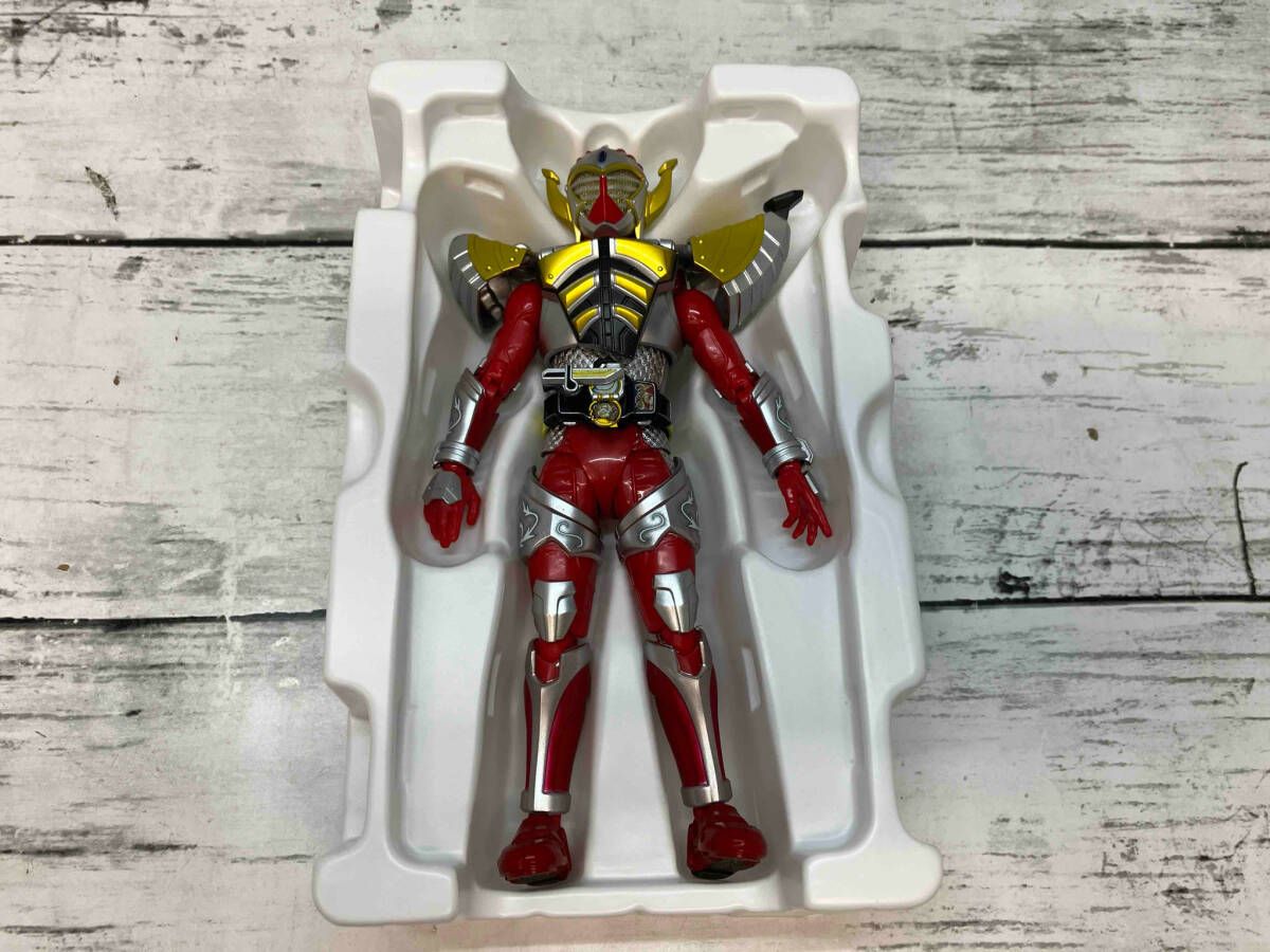 S.H.Figuarts(真骨彫製法) 仮面ライダーバロン バナナアームズ 仮面