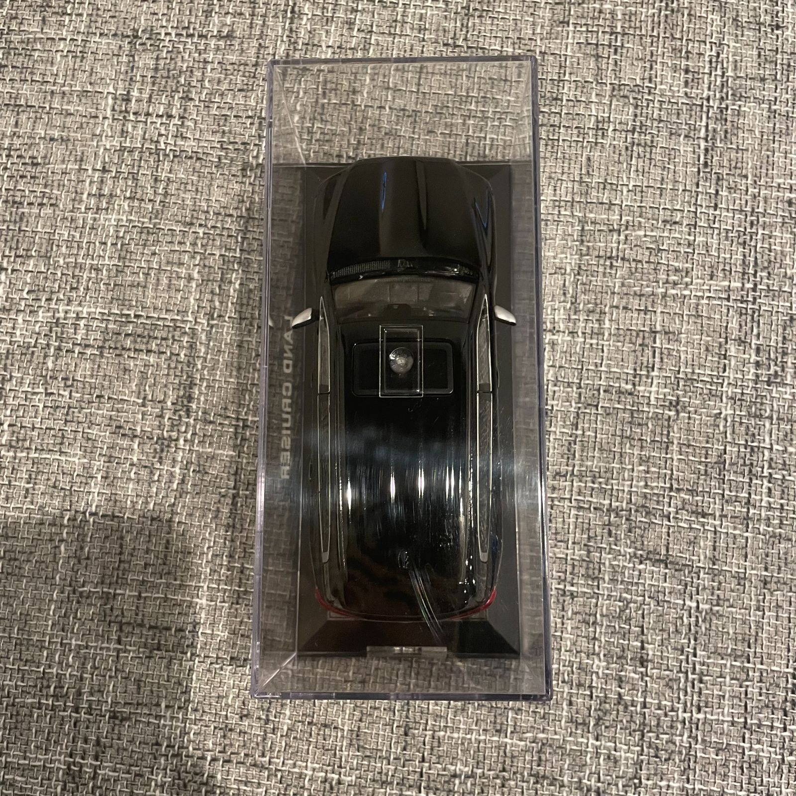 ランドクルーザー ZX ミニカー - メルカリ