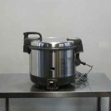 パロマ　ガス炊飯器　PR-4100S　都市ガス　電子ジャータイプ 2升 　リサイクル品　保証なし現状販売品 2004年製 パロマ 2升炊き 都市ガス 炊飯器 PR-4100S 保温機能付き