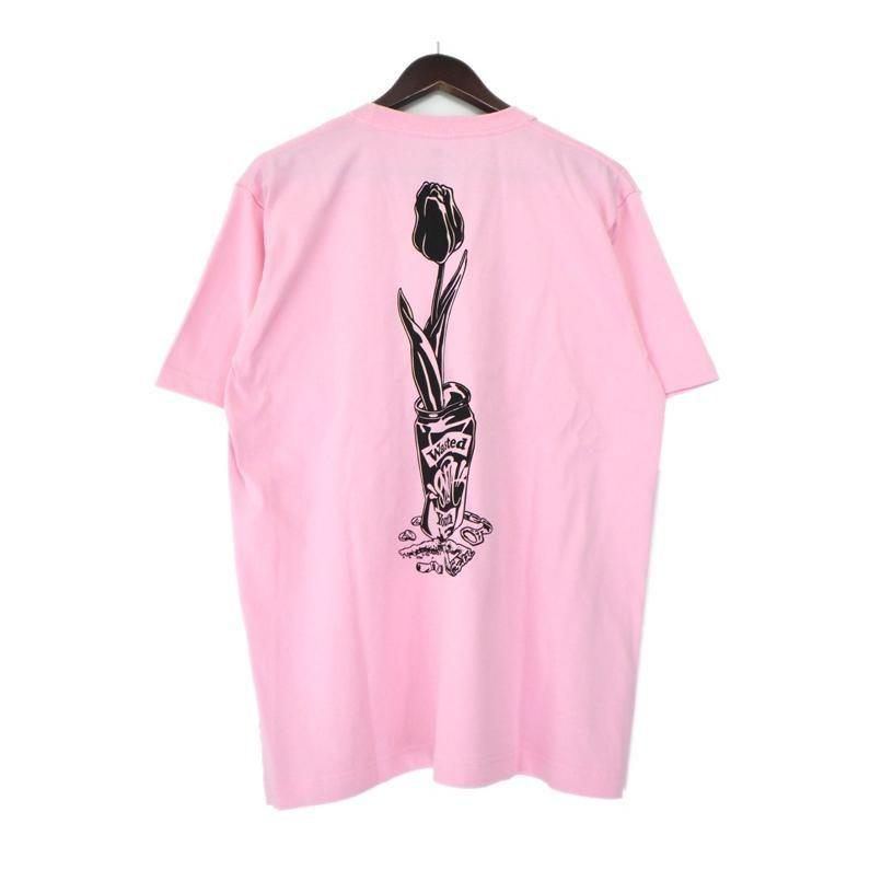 verdy × centralcee Tシャツ ラッパー セントラル・シーのブランド「シナワールド」とVERDYが