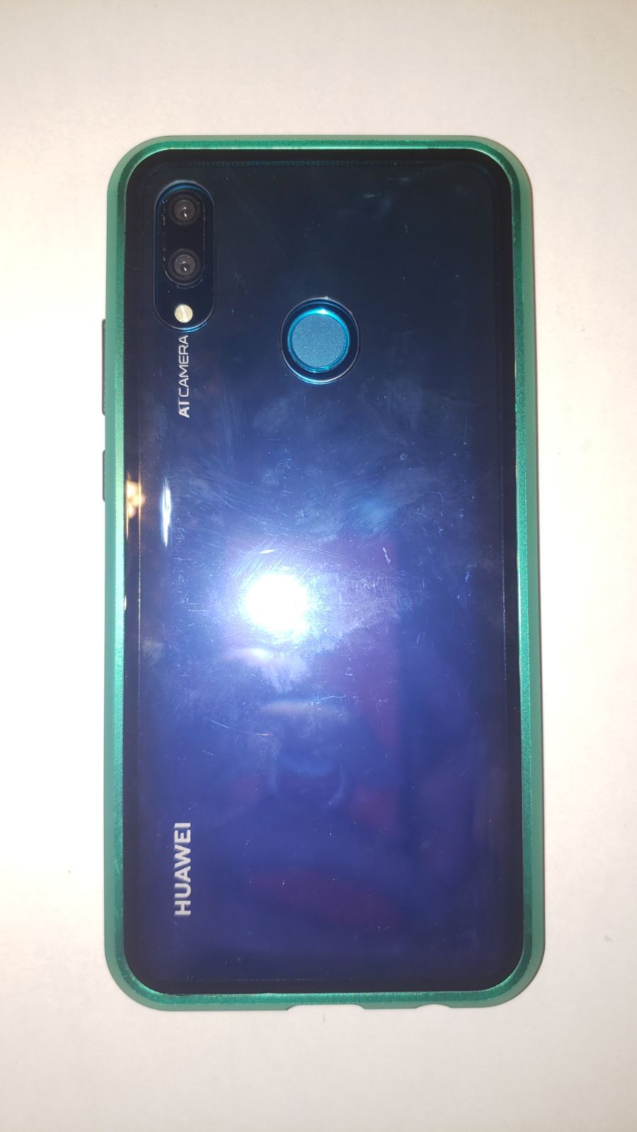 HUAWEI NOVALITE3 緑 両面ガラスフルカバー 携帯ケース スマホ keis shop メルカリ