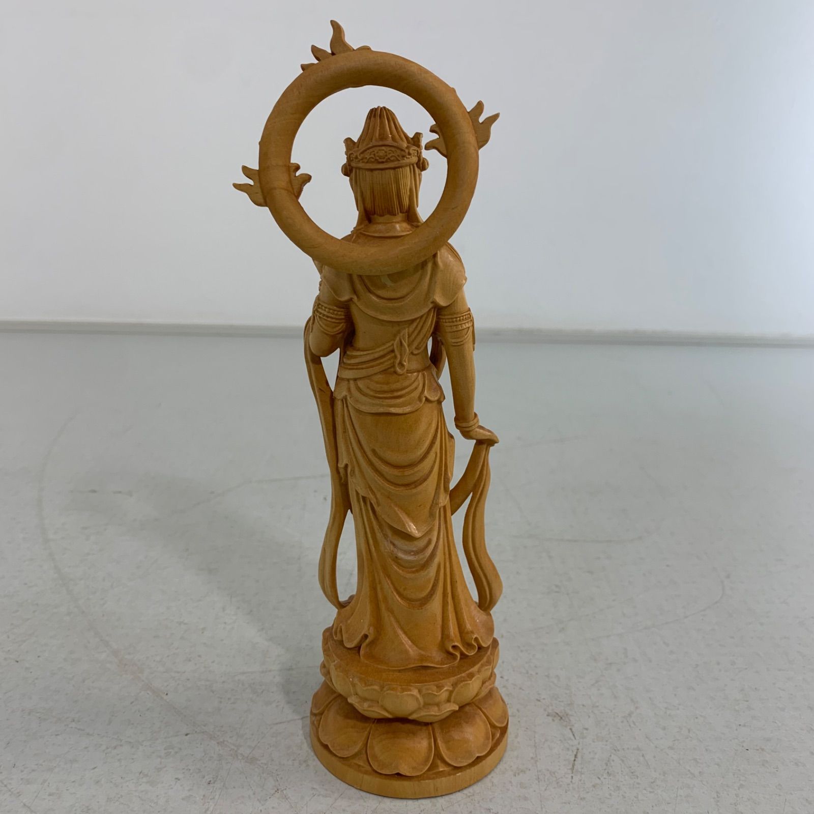 ツゲ 観自在菩薩