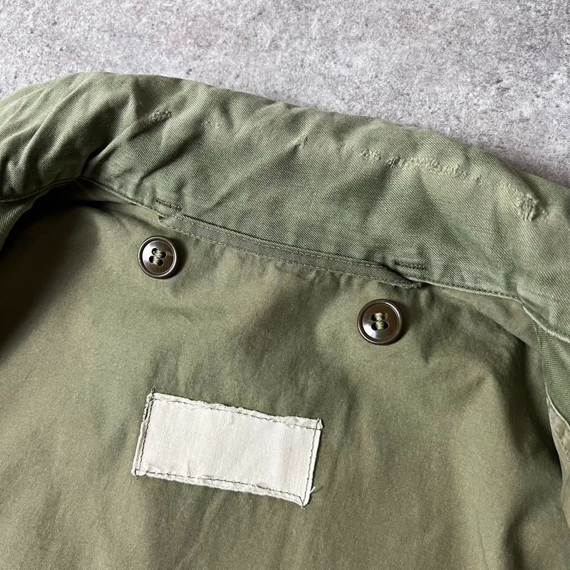 50'sビンテージU.S.ARMY M-51 フィールドジャケット米軍実物 希少 50's【米軍実物】ビンテージ【U.S.ARMY】【M-51】【フィールド