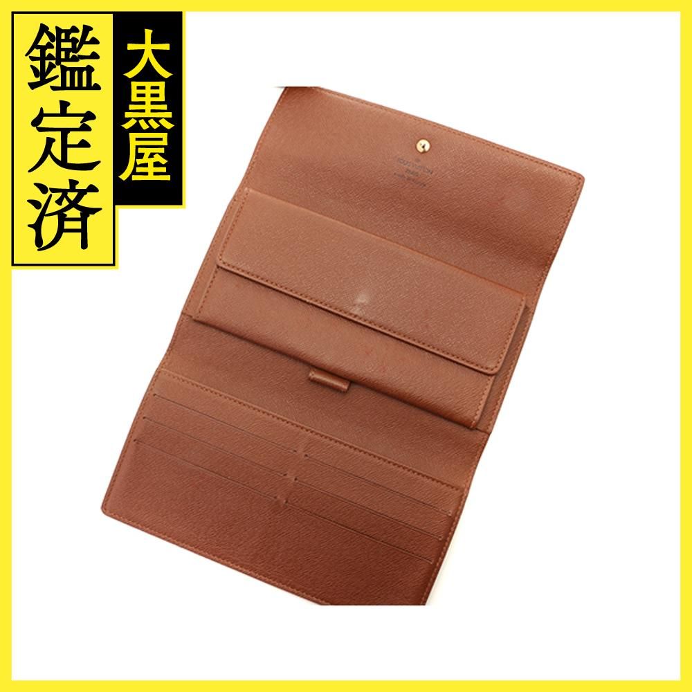 ルイ・ヴィトン ポルトトレゾール・インターナショナル M61215 【472】 