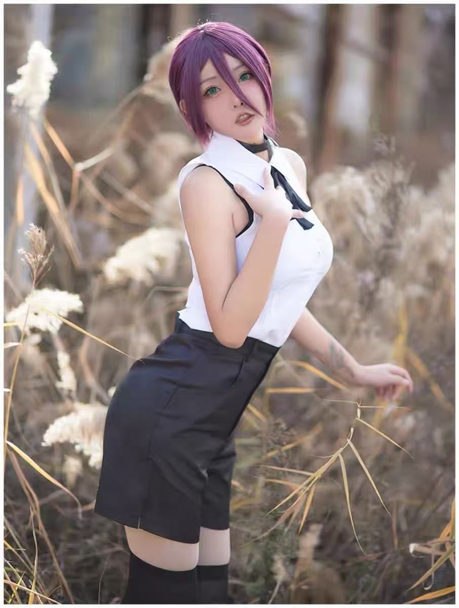 チェンソーマン レゼ Reze コスプレ衣装