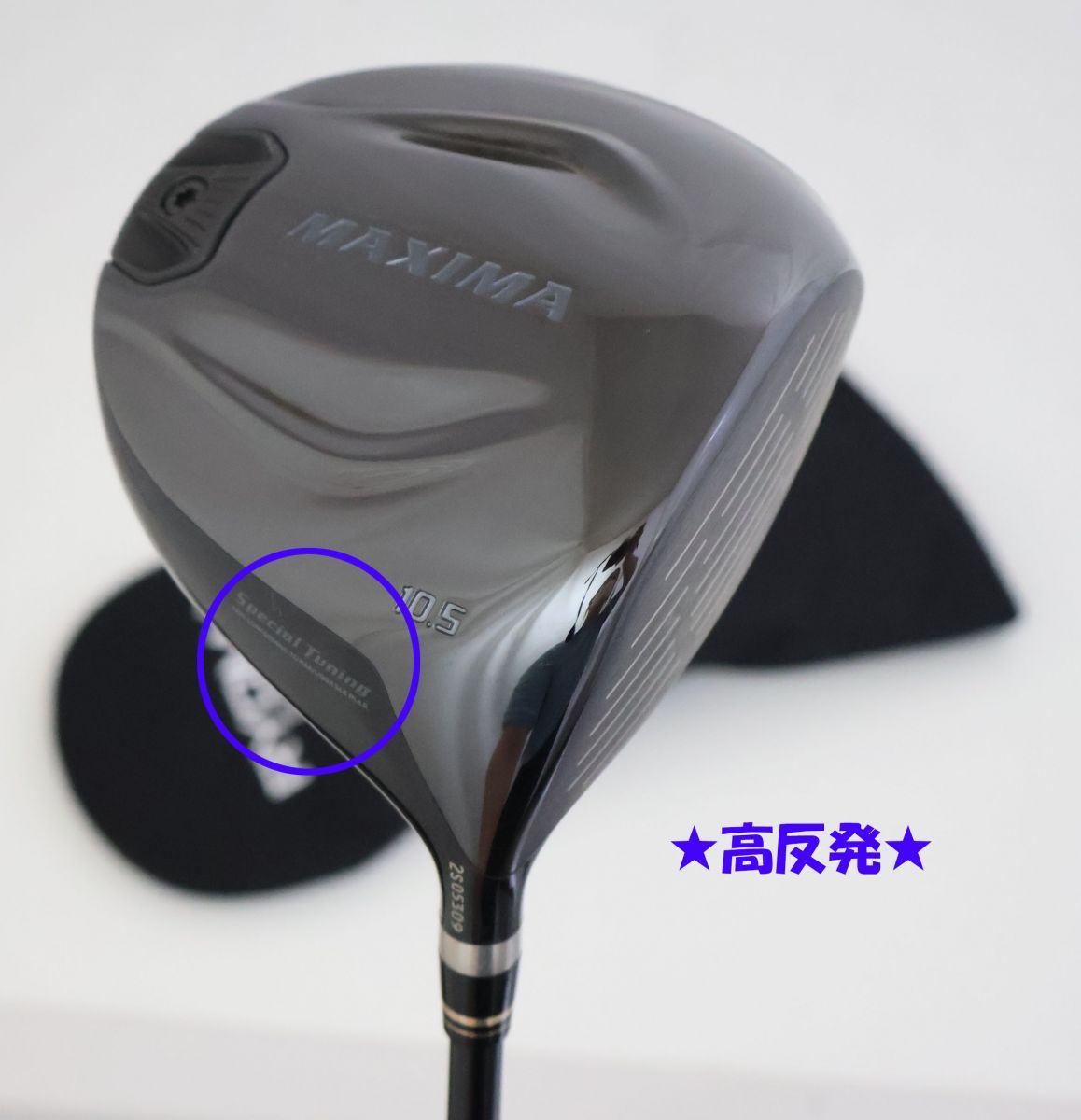 クラブ RYOMA MAXIMA D-1 10.5 Beyond Power II RYOMA GOLF - 旧モデル