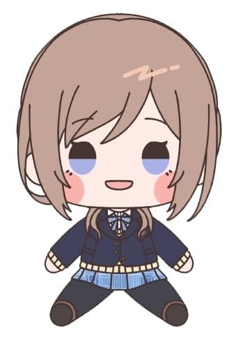 学園アイドルマスター　姫崎莉波　もちどる　ぬいぐるみ　学マス 学園アイドルマスター もちどる 姫崎莉波 ぬいぐるみ 学マス