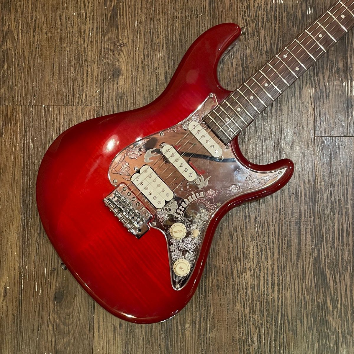 Fernandes フェルナンデス ギター guiter Fernandes FGZ-400 Electric Guitar エレキギター