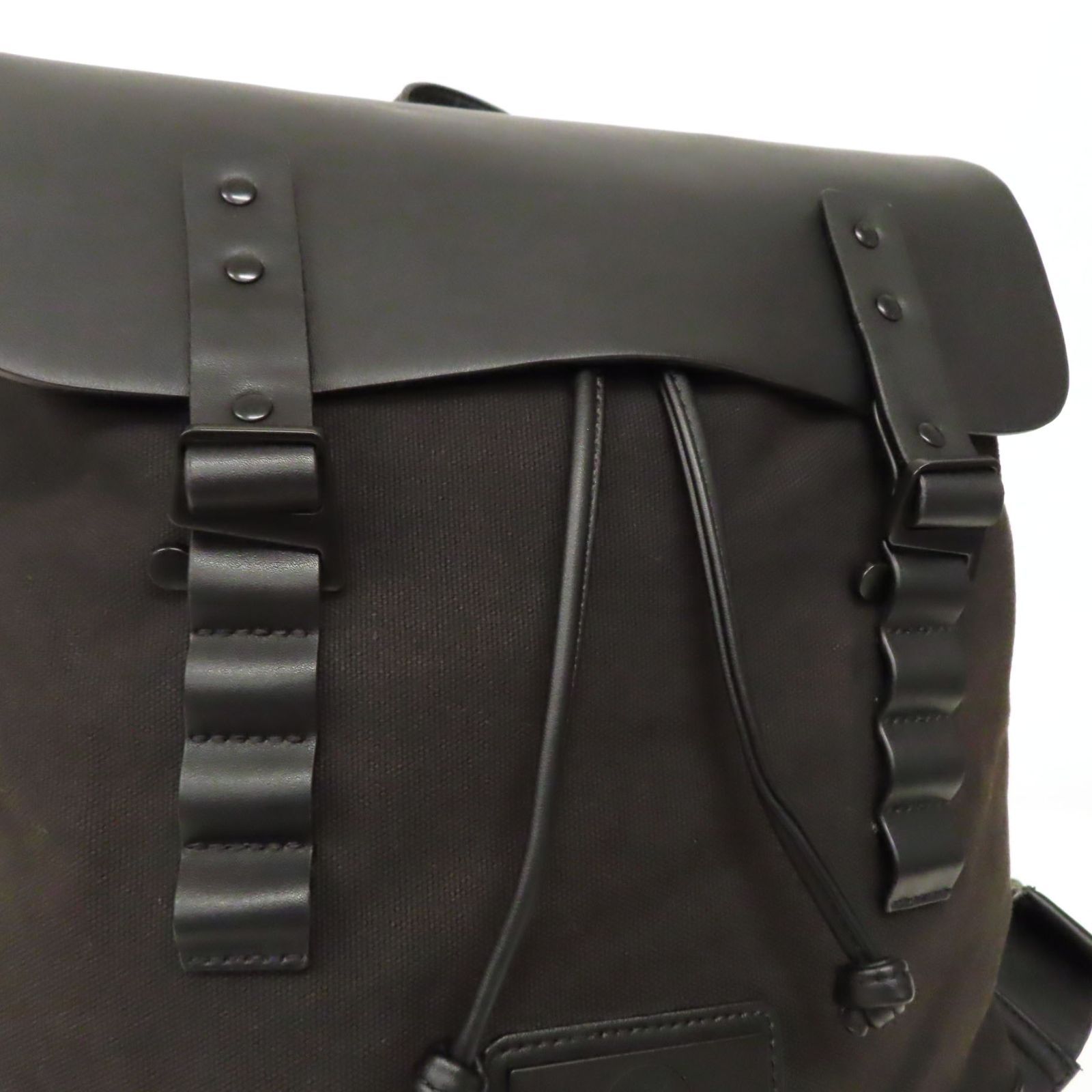 WE25096 美品 GASTON LUGA ガストンルーガ PRÅPER プローペル バック 