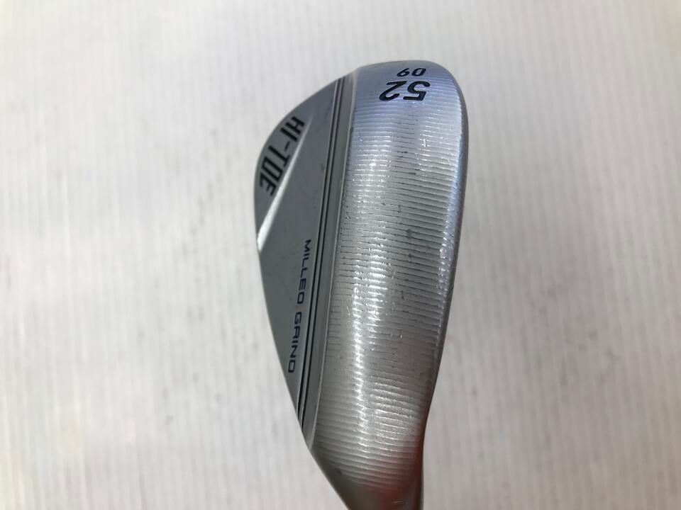 HI TOE 3 クローム 52 WEDGE Diamana Thump 95 ウェッジ テーラーメイド 最短