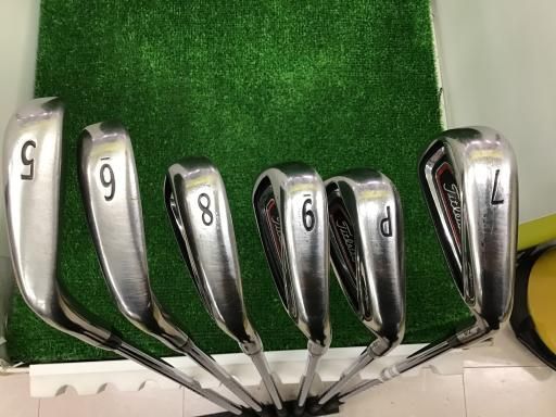 中古】 タイトリスト Titleist AP1 716 6S アイアンセット IR NS
