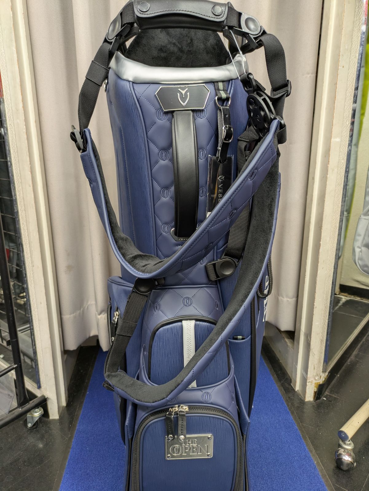新品未使用品】ベゼル ゴルフ The Open x VESSEL Player V Pro