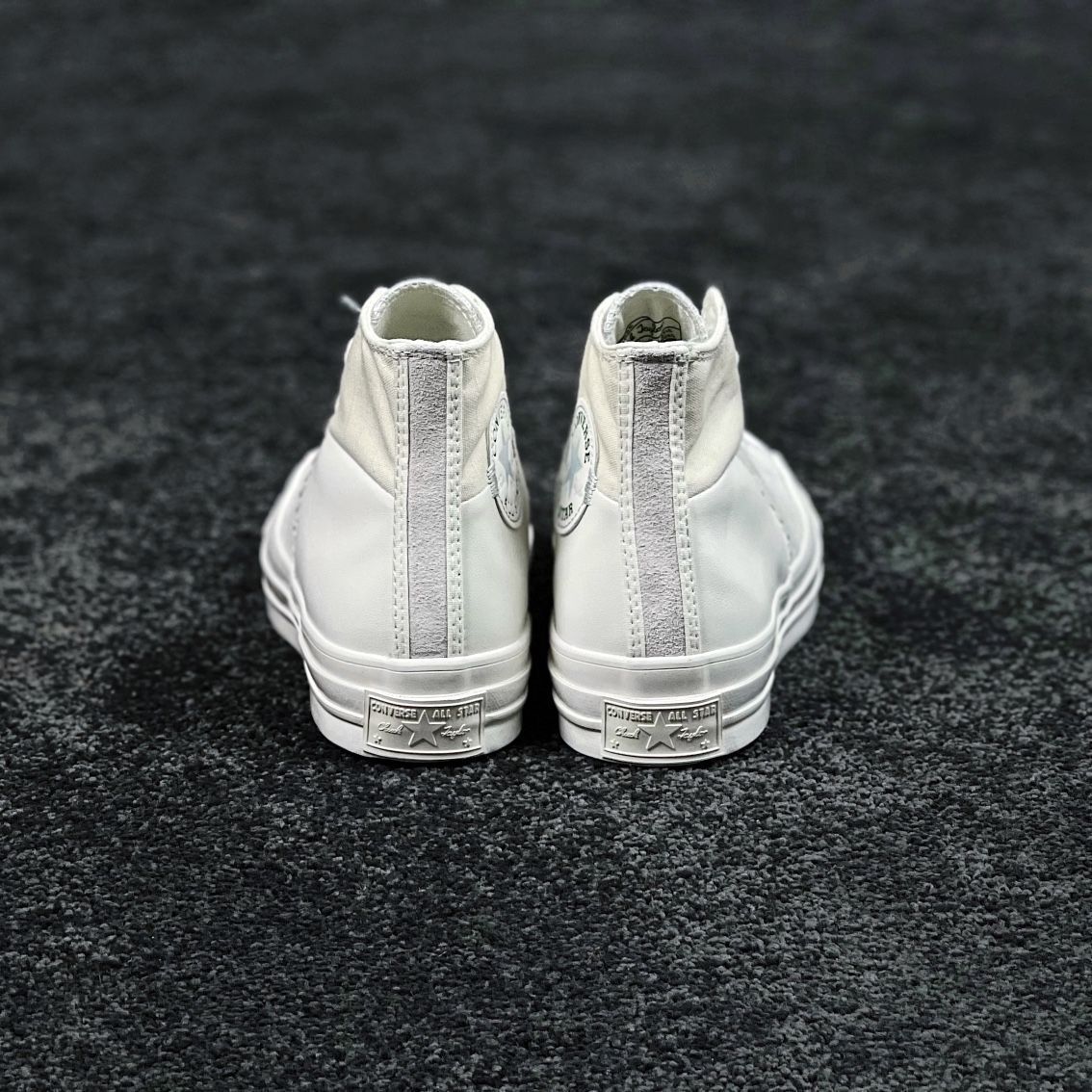 今日 Converse Chuck 1970s 復古革パネルデザインスニーカー 送料無料 在庫 の な価格です