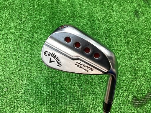 キャロウェイ JAWS FORGED クロム 48°|10° ウェッジ WG NS PRO 950GH neo フレックスS メンズ 男性用 右利き 右用 Cランク ゴルフクラブ