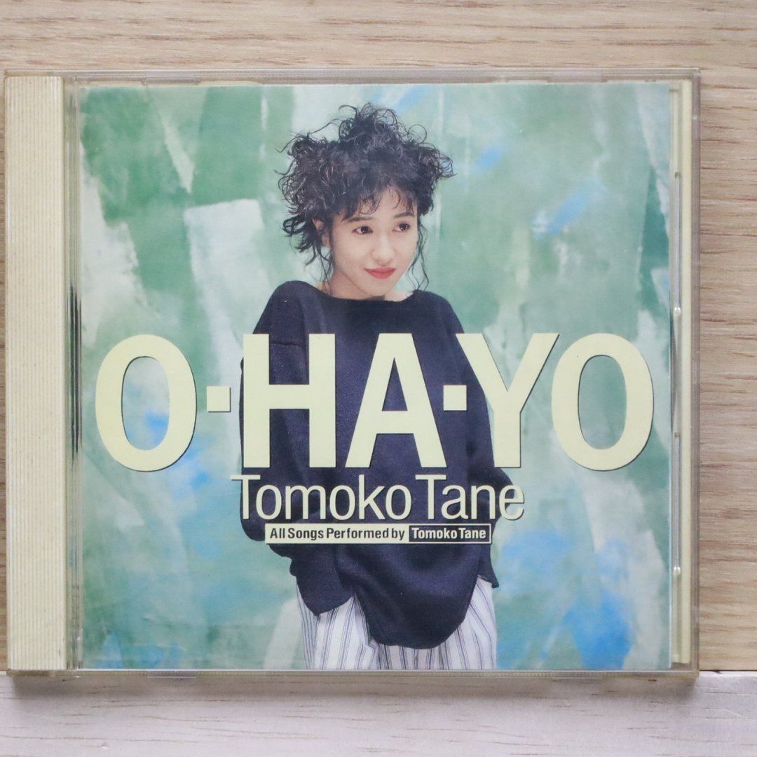 Amazon.co.jp: オ・ハ・ヨ: ミュージック 種ともこ/O・HA・YO Tomoko