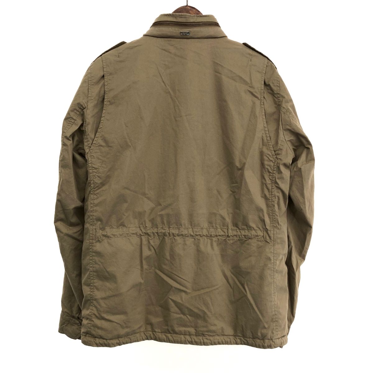 未使用品 HERNO ヘルノ M65 ジャケット サイズ:52 FI0054U 2100