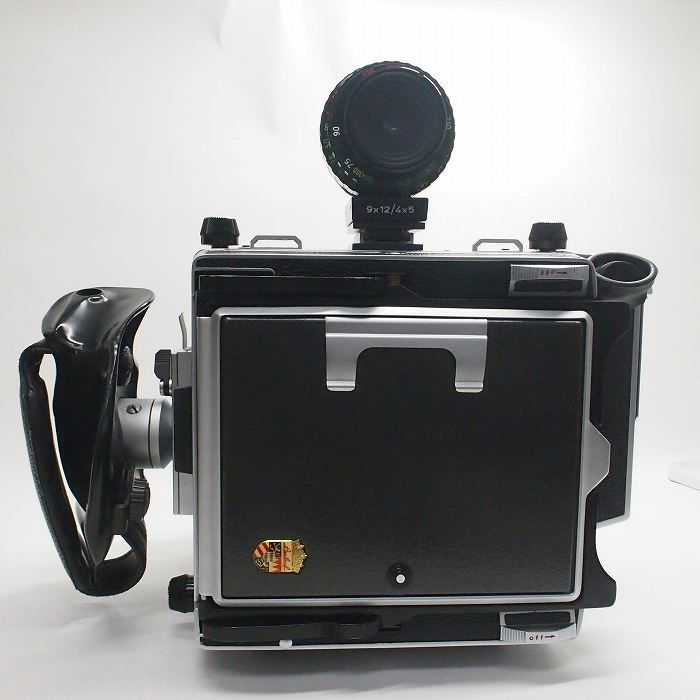 中古】(リンホフ) Linhof マスターテヒニカ 45RF+ビューファインダー