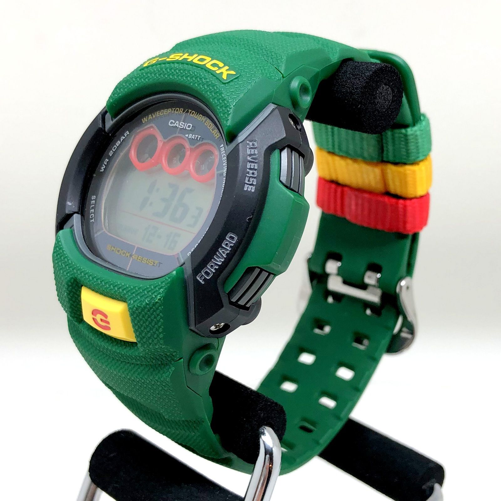 G-SHOCK ジーショック 腕時計 GW-002RJ-3 - USED MARKET NEXT51 - メルカリ