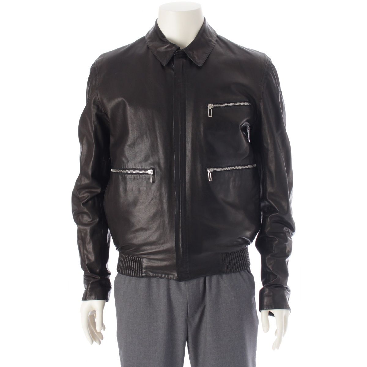 2000aw 初期martin margiela ハの字 マルジェラ レザー Maison