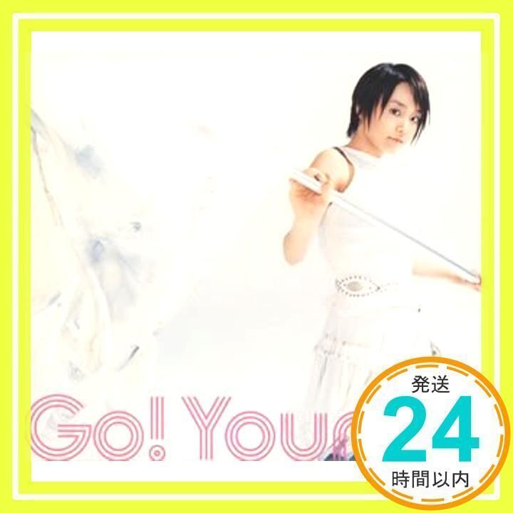 Go ! Younha [CD] ユンナ_02 - メルカリ