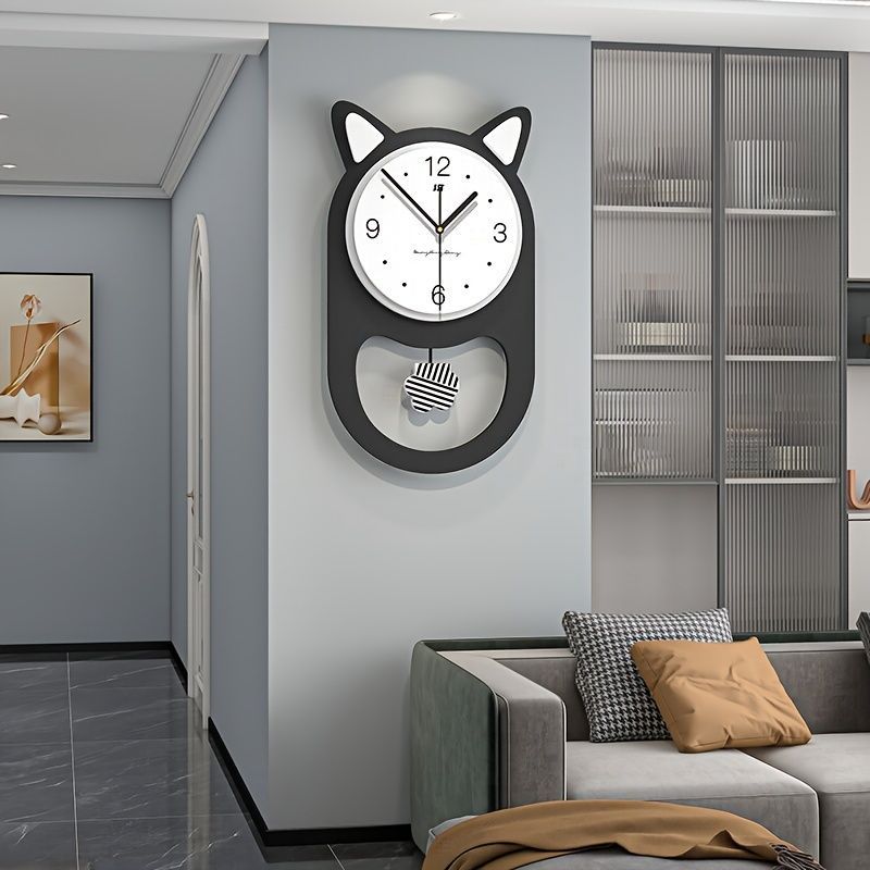 昭和レトロ セイコー クオーツ QB501B スクエア型 壁掛け時計 掛時計