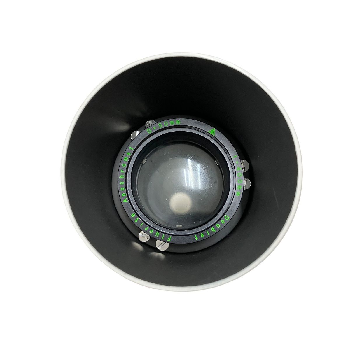 以降発送 高橋製作所 FLUORITE FC-50 屈折望遠鏡 フローライト アポクロマート タカハシ 訳有O10490254